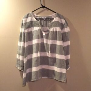 Lovely Sonoma Tunic